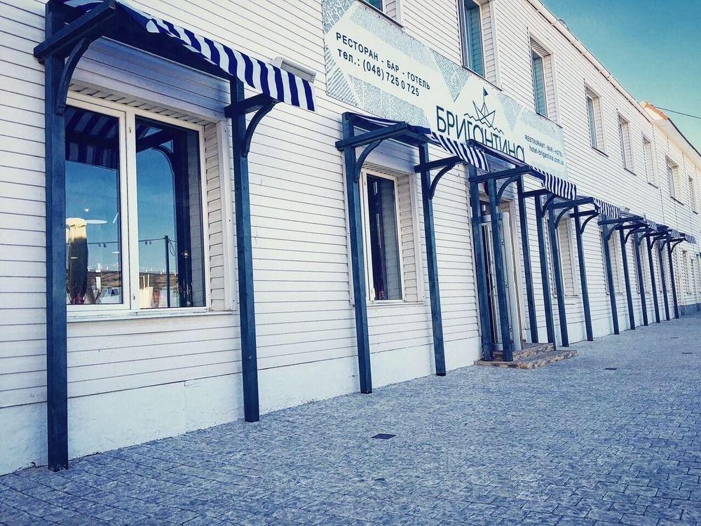 Brigantina Odessa Exterior foto