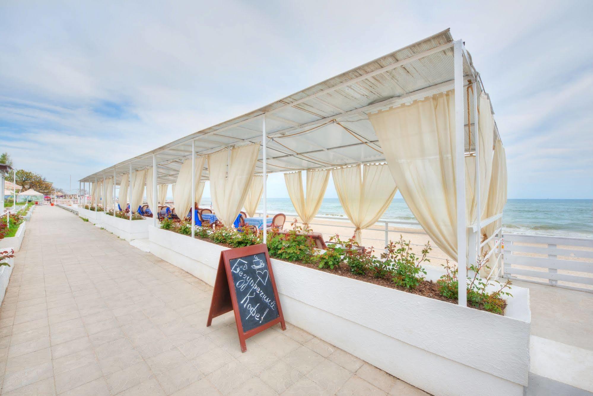 Brigantina Odessa Exterior foto