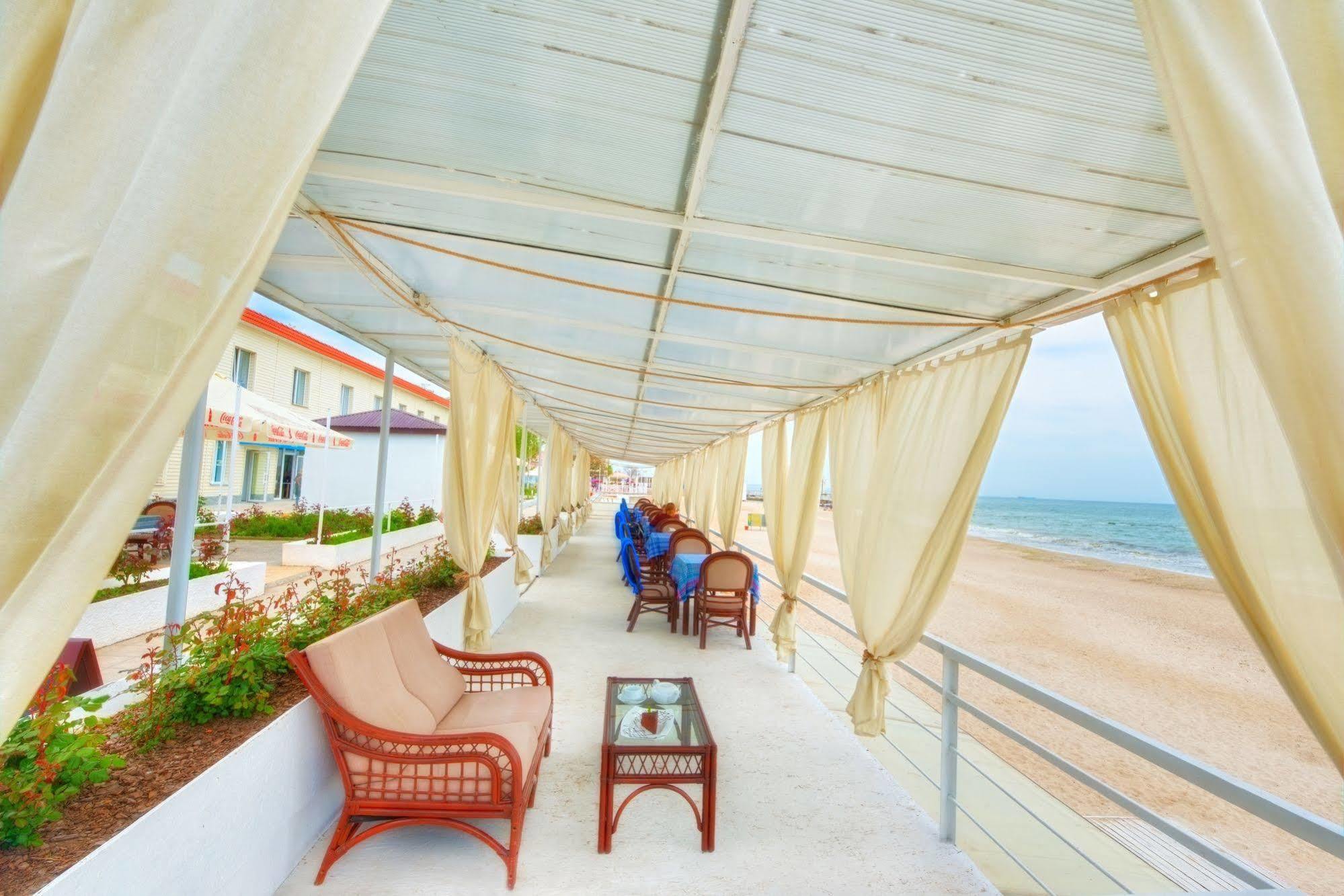 Brigantina Odessa Exterior foto